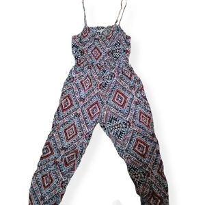 Tribal Jumpsuit